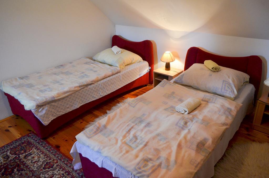 Apartments Ogorjelica 亚霍里纳 外观 照片