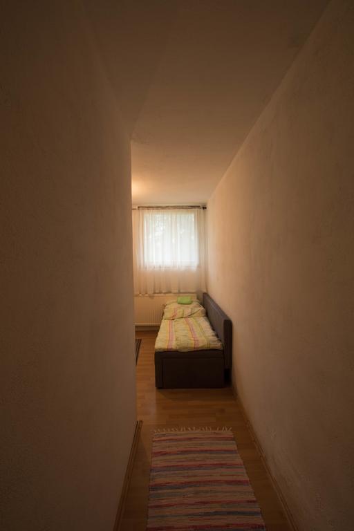 Apartments Ogorjelica 亚霍里纳 外观 照片