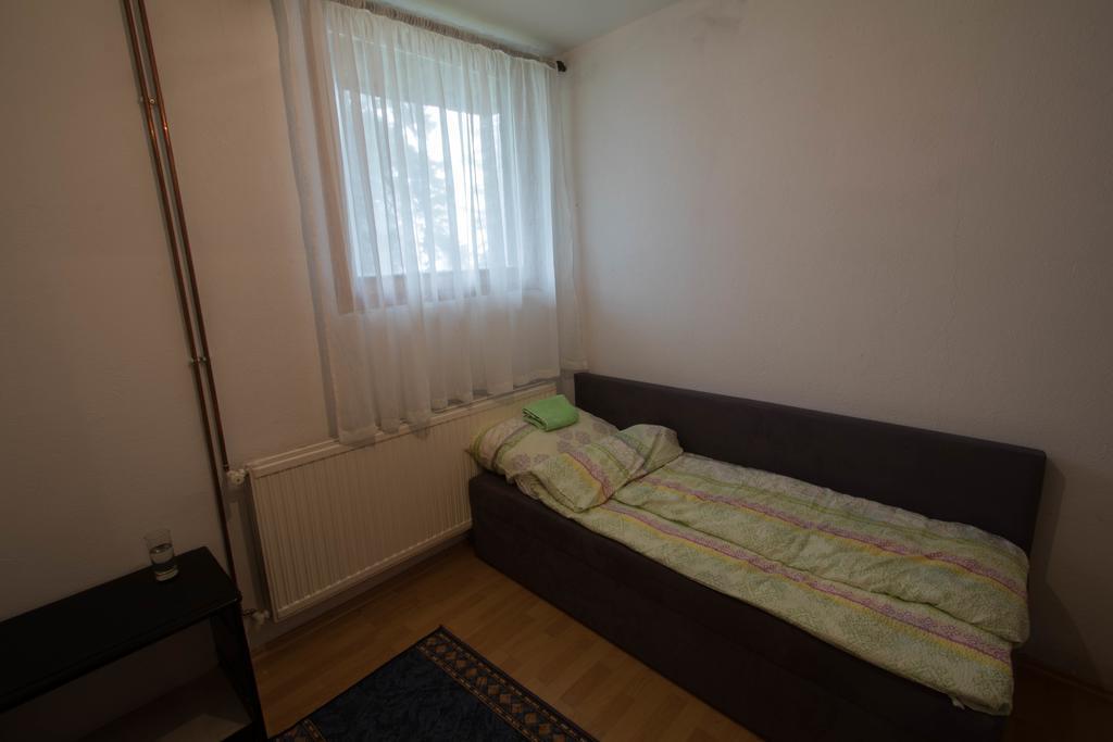 Apartments Ogorjelica 亚霍里纳 外观 照片