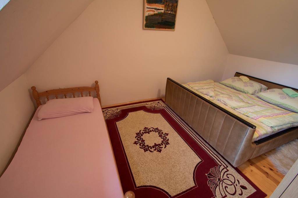 Apartments Ogorjelica 亚霍里纳 外观 照片