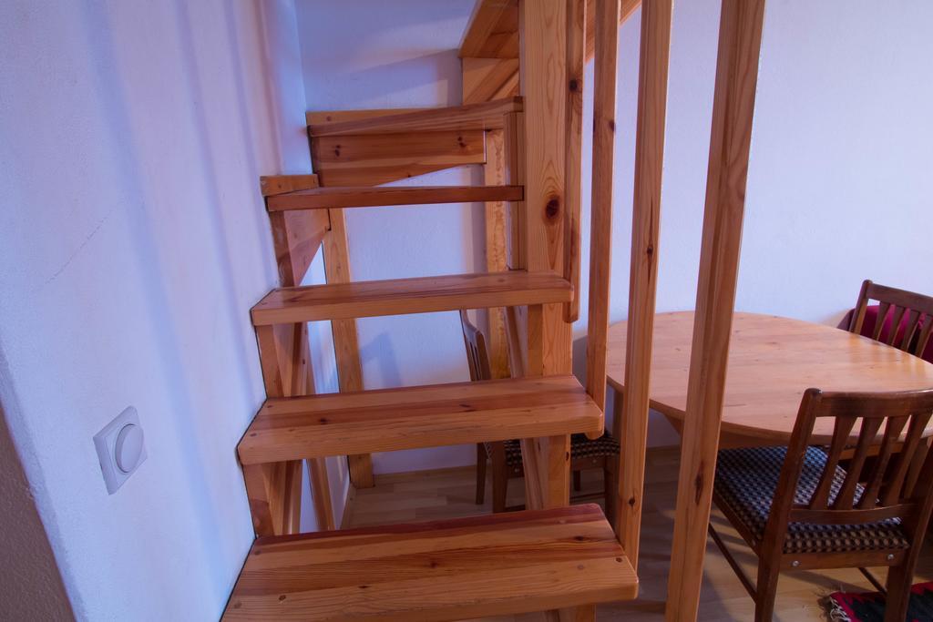 Apartments Ogorjelica 亚霍里纳 外观 照片